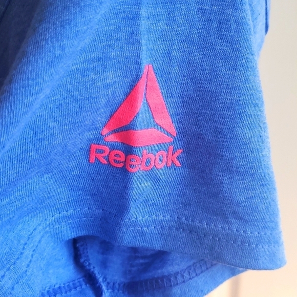 Reebok cake today squat tomorrow t-shirt - Picture 4 of 7